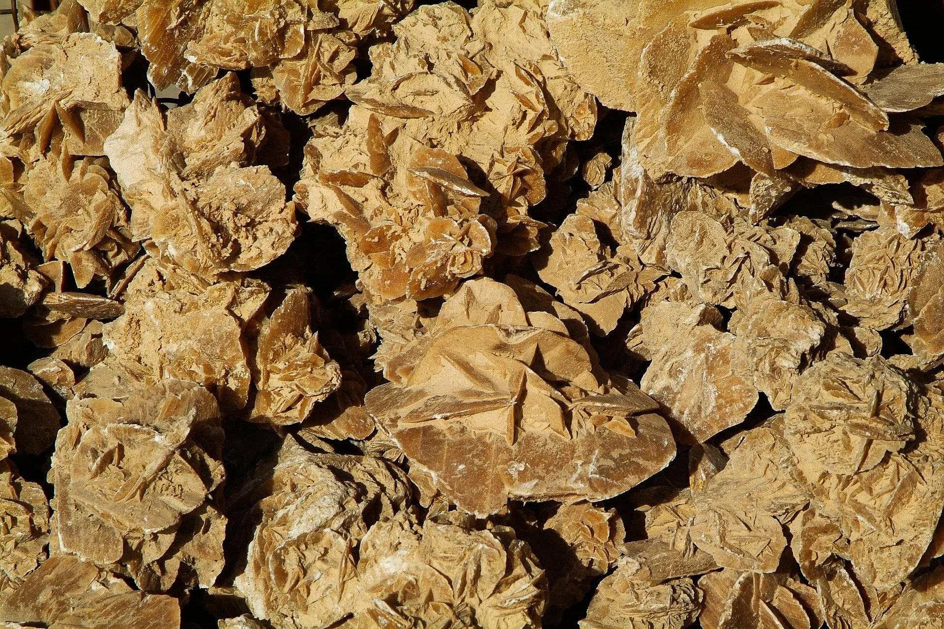 Desert Rose Selenite - Crystal Healing Meditation