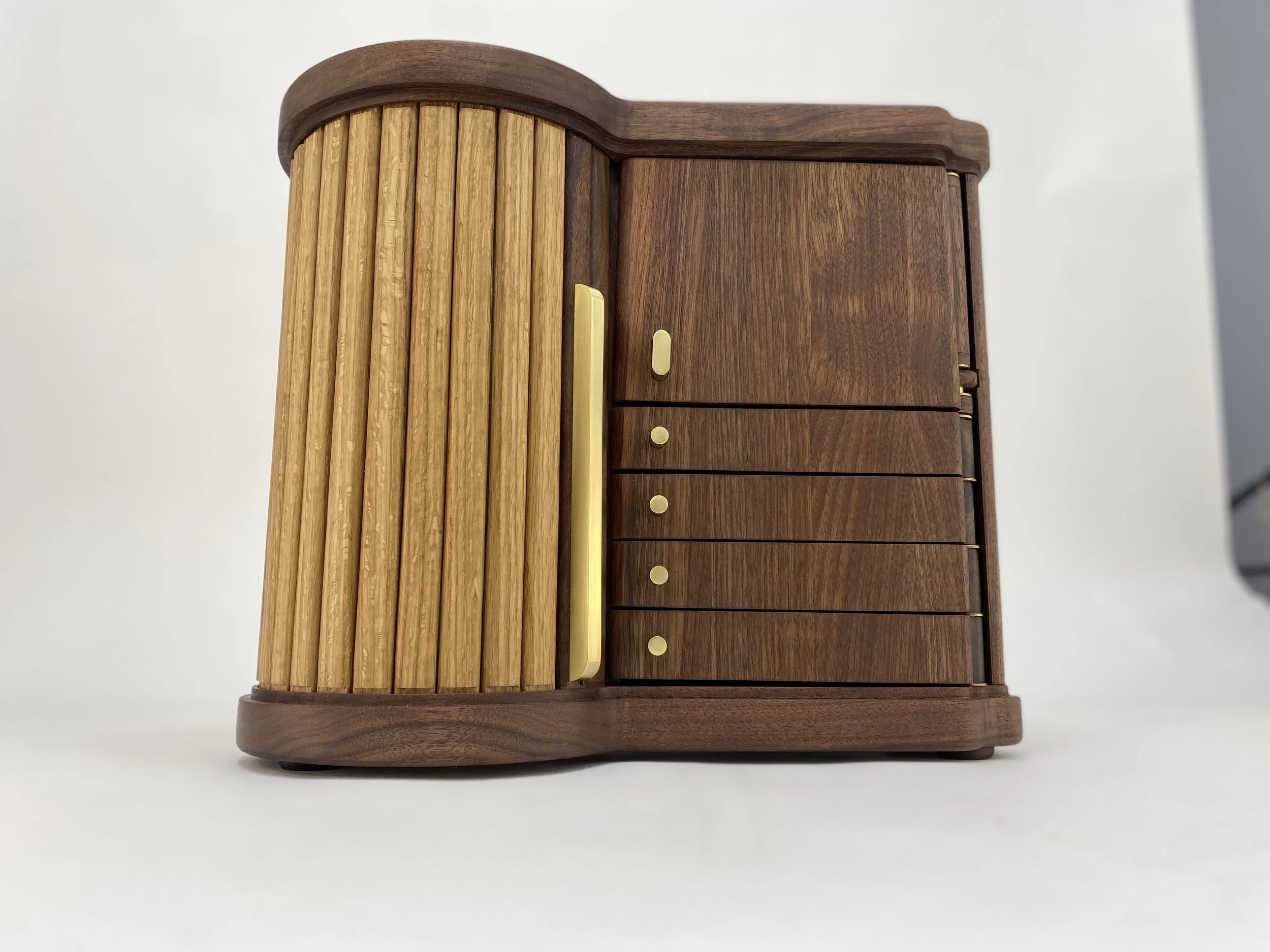 Jewelry Box (Alm Fab design)