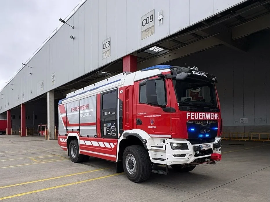 ++ BMA-Alarm ++ 🚨🚒

Zum zweiten Mal am heutigen Tag musste die FF Edelstal zu einem BMA-Alarm in das ortsans&auml;ssige Produktions- und Logistikzentrum ausr&uuml;cken.

Nach der Erkundung durch den Einsatzleiter konnte rasch Entwarnung gegeben wer