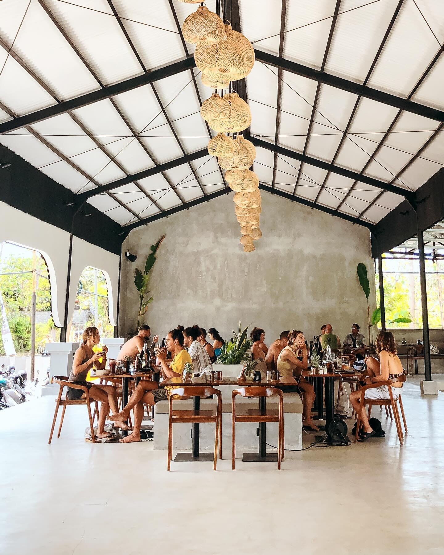 We&rsquo;re back after Nyepi, hows your Nyepi everyone?