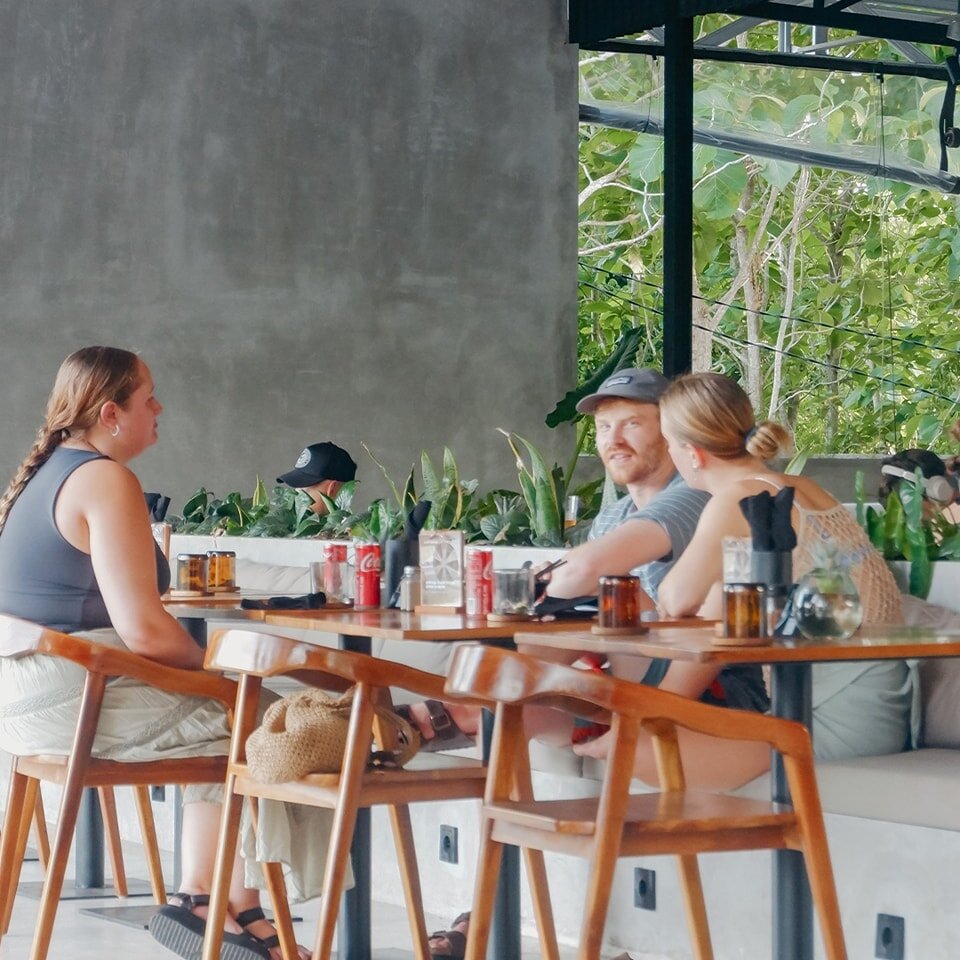 What's your go-to Sunday activity? Are you brunching with us?