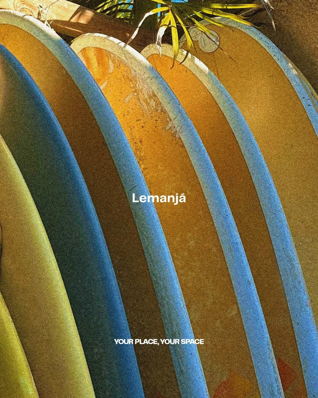 Your Place, Your Space.
Surfers, coffee lovers, creatives, skaters, foodies, pet parents, musicians, music lovers &ndash; everyone&rsquo;s welcome here.
Just come on in, find your vibe, and make it yours.

 #Lemanja #yourplaceyourspace
