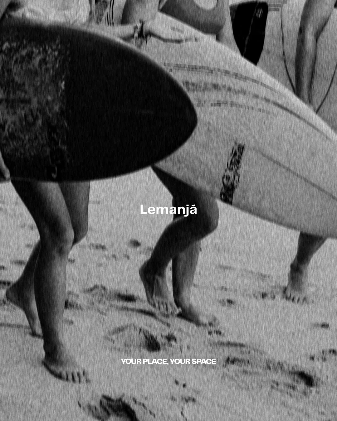 Whoever you are - your place, your space is here.
 #Lemanja #yourplaceyourspace