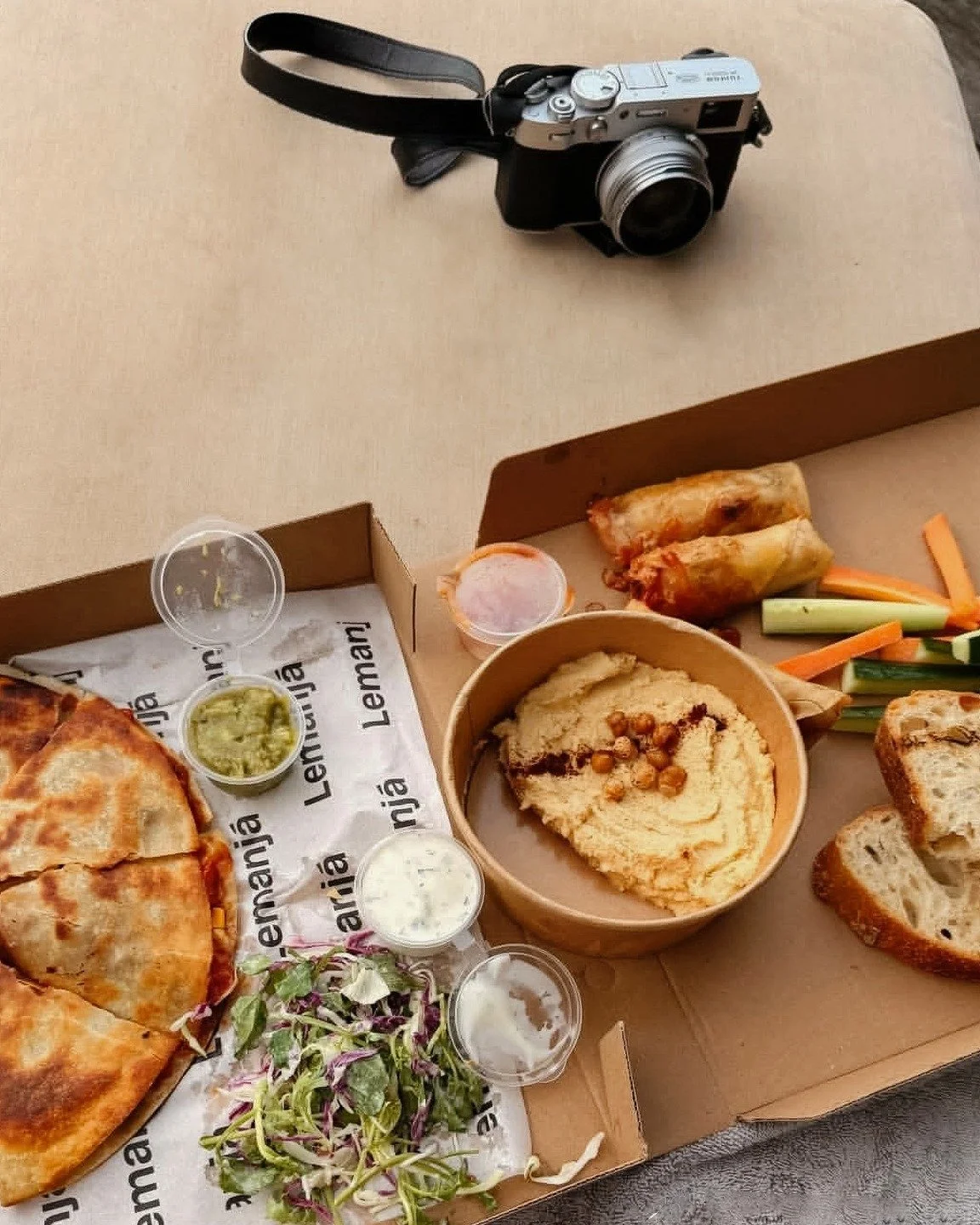 Wherever you are in Uluwatu, Lemanj&aacute; comes to you. Free delivery, all day. Bring the flavour and the vibe to your place.

 #Lemanja #freedelivery