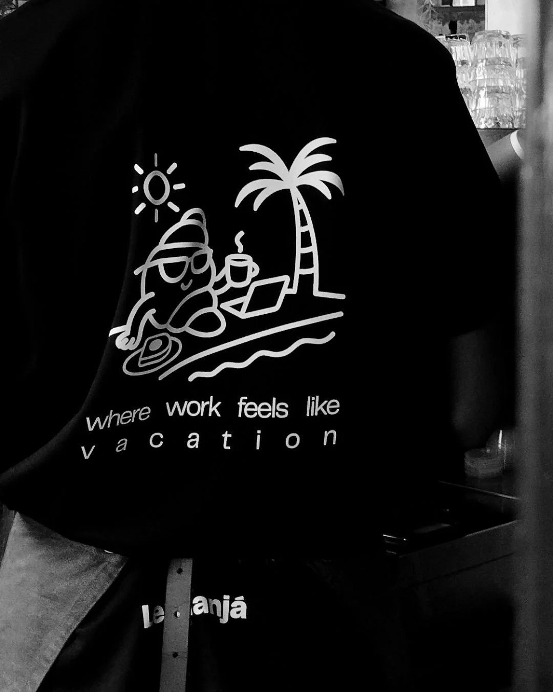 Our team says work feels like a vacation here.