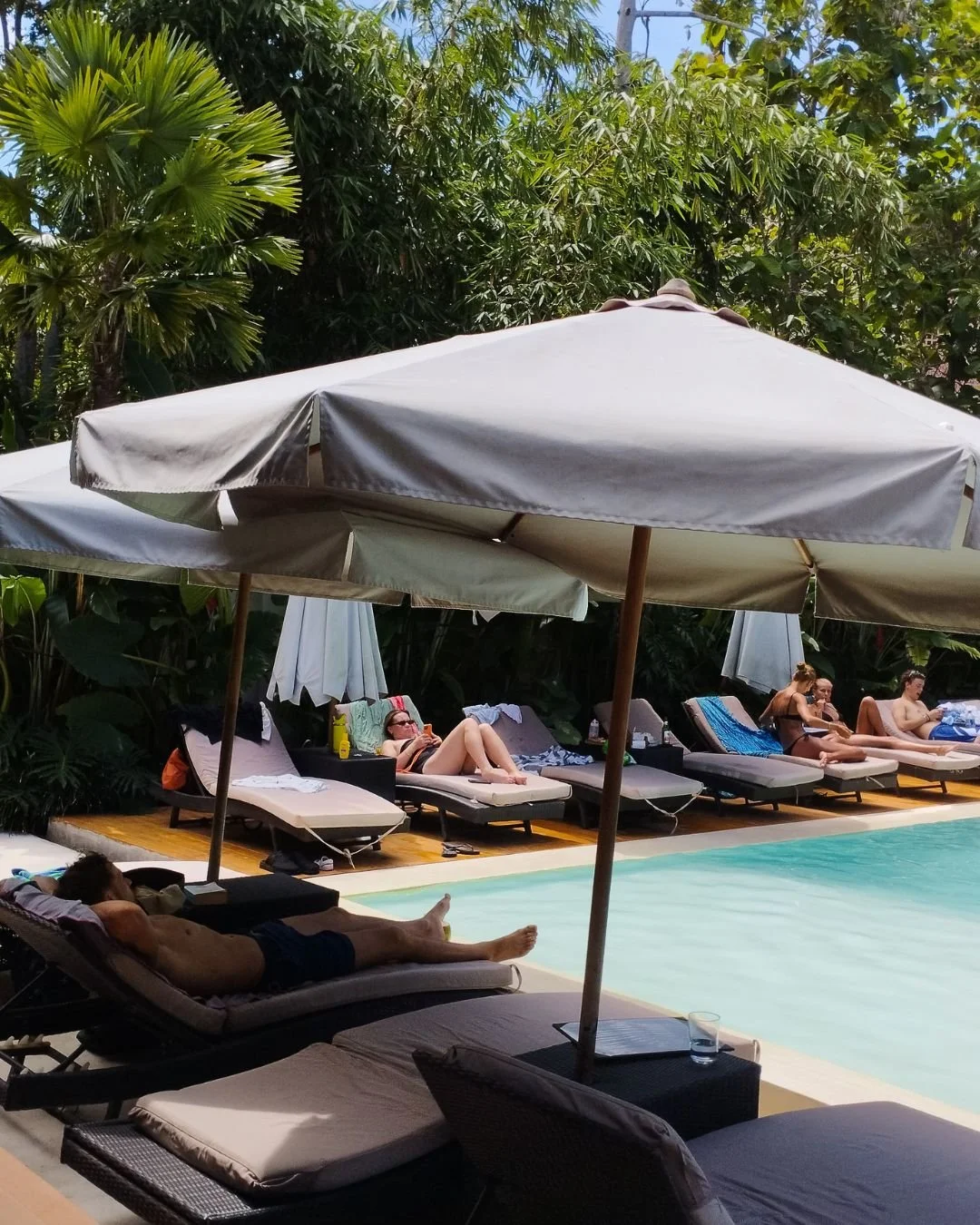 If the pool&rsquo;s calling&hellip; You already know where to go.