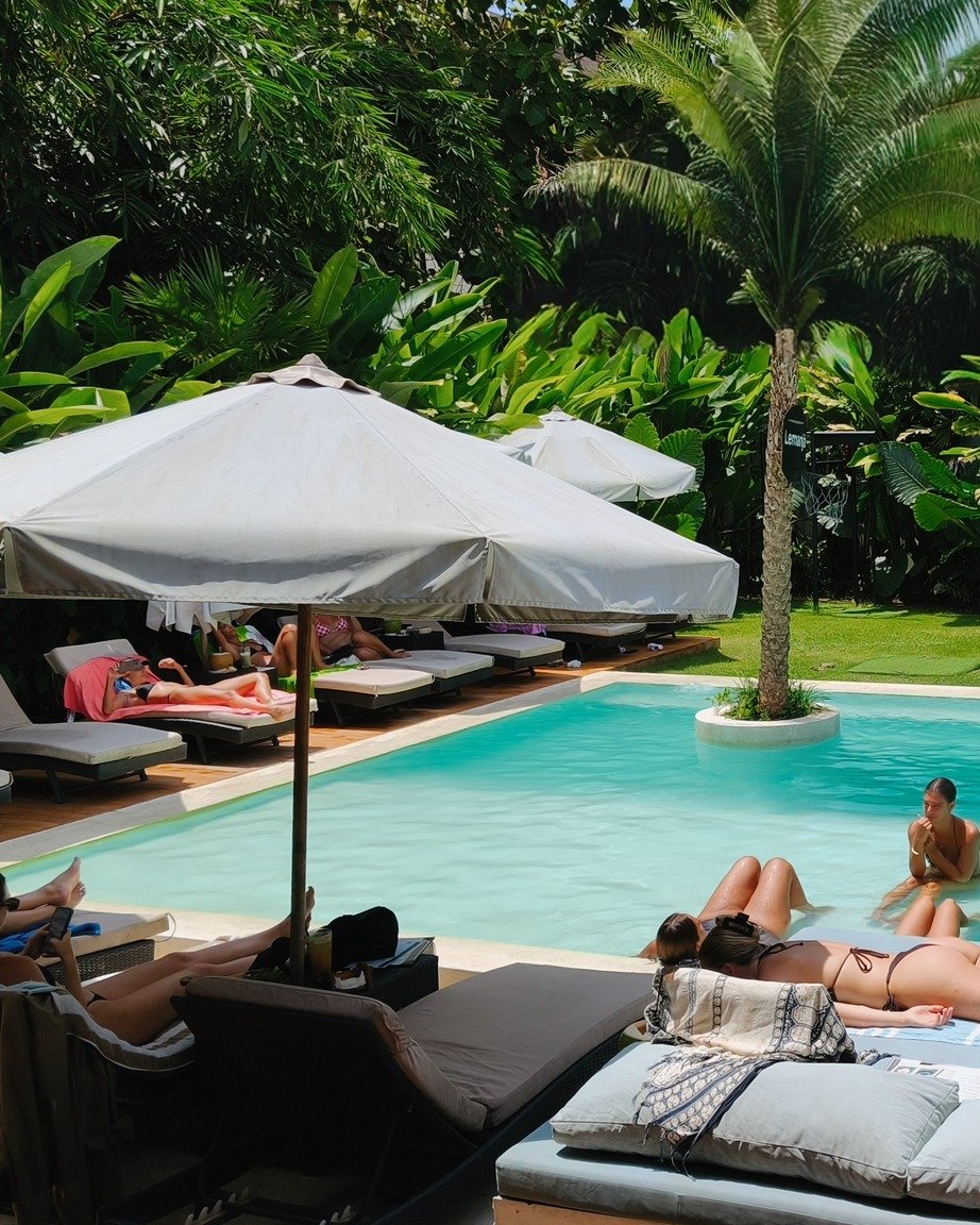 Good space.
Good people.
Good vibe.