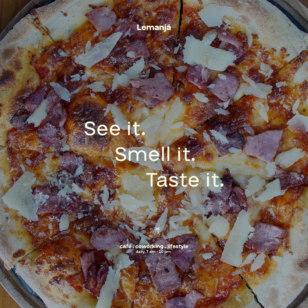 Fresh. Flavorful. Aromatic.