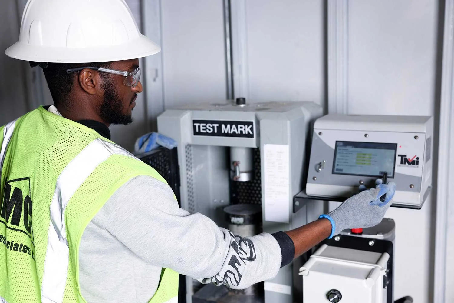 Testing Inspections FMC Structural Design Group Testing Inspections FMC Structural Design Group