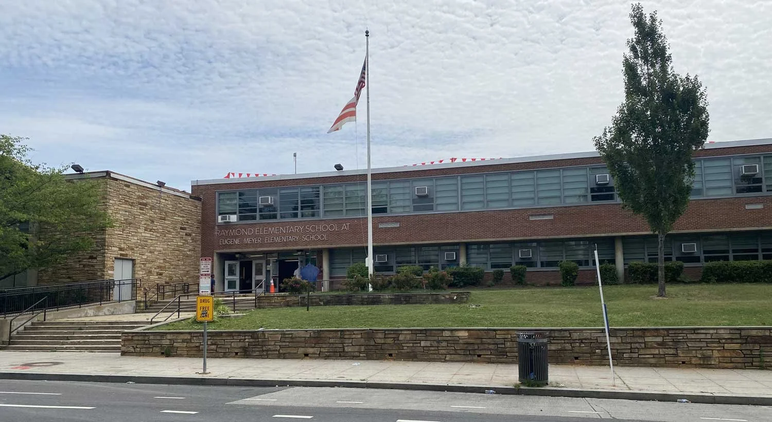 Meyer Elementary School FMC Structural Design Group