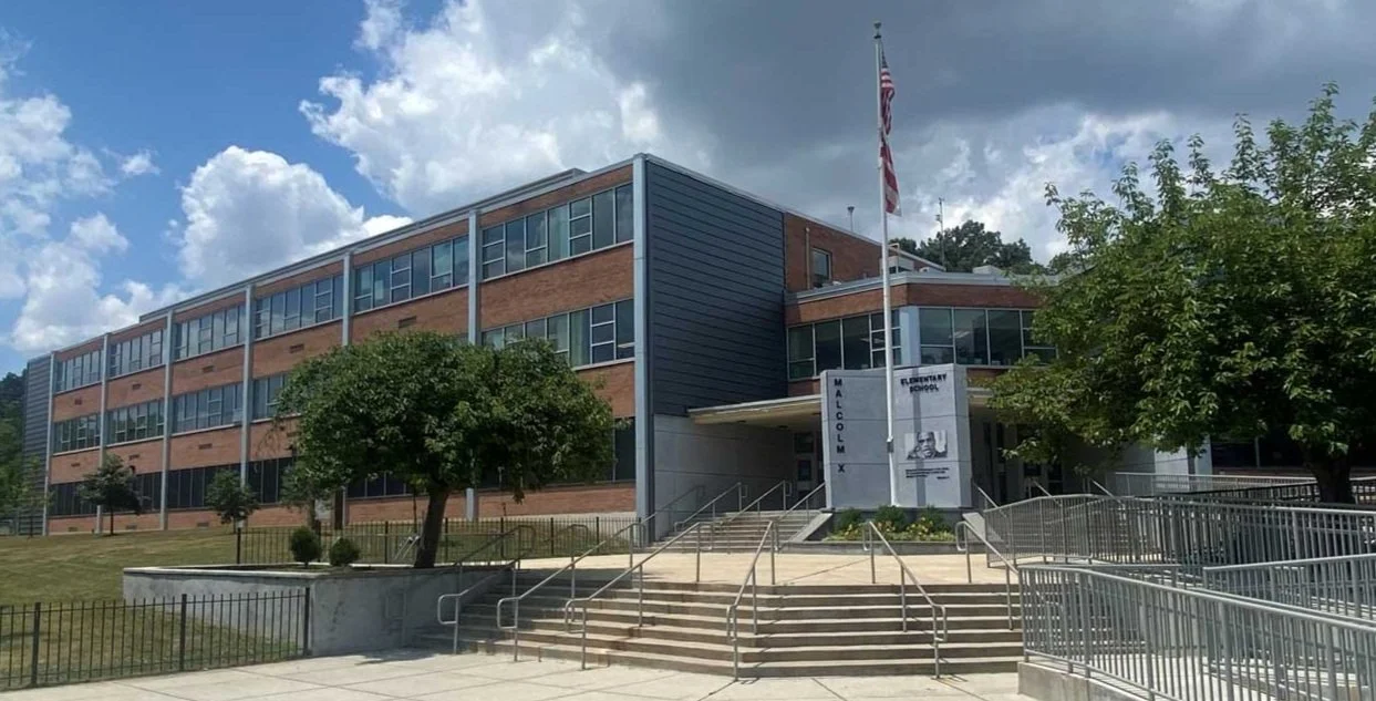X at Mildred Green Elementary School FMC Structural Design Group