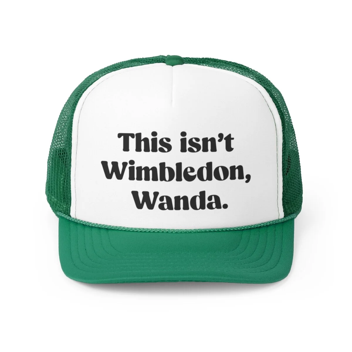 Wimbledon hat 2025