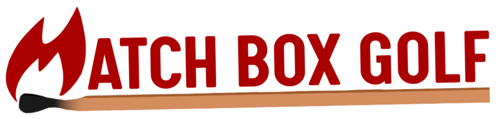 MATCH BOX Golf