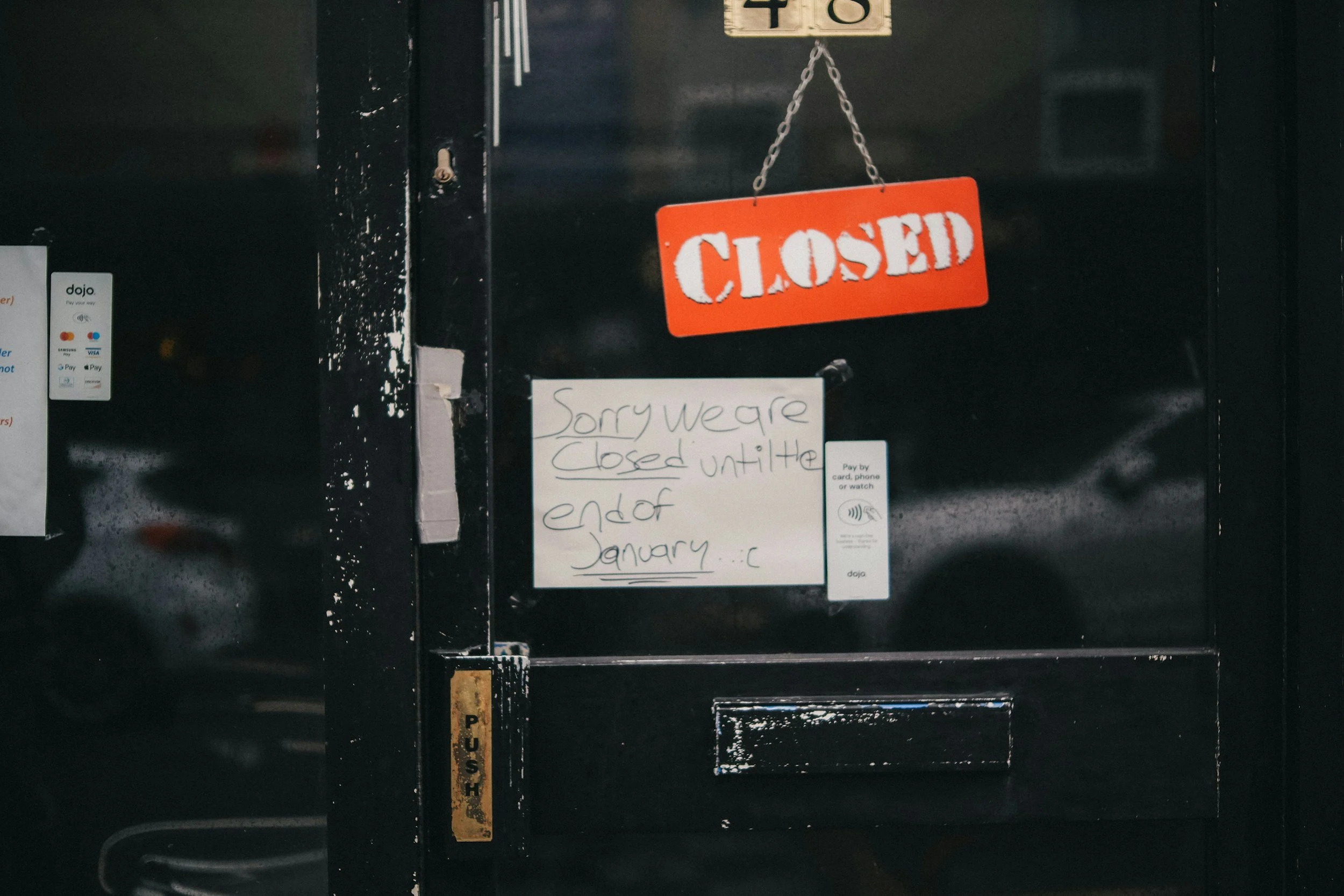 Orlando restaurant shuts down for 5th time this year, records show&nbsp;