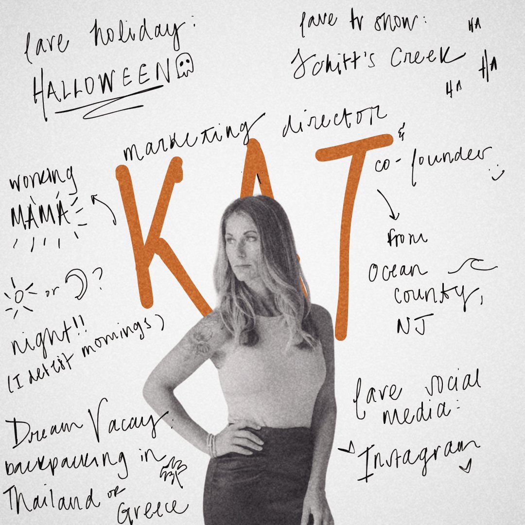 Welcome back to Ivy House UNFILTERED&mdash;this time, meet Kat, our marketing director and co-founder, Google ad guru, and all-around bada$$ working mom.👩🏼&zwj;💻⚡️ 

She&rsquo;s the one who keeps us organized and on track, but also knows how to le