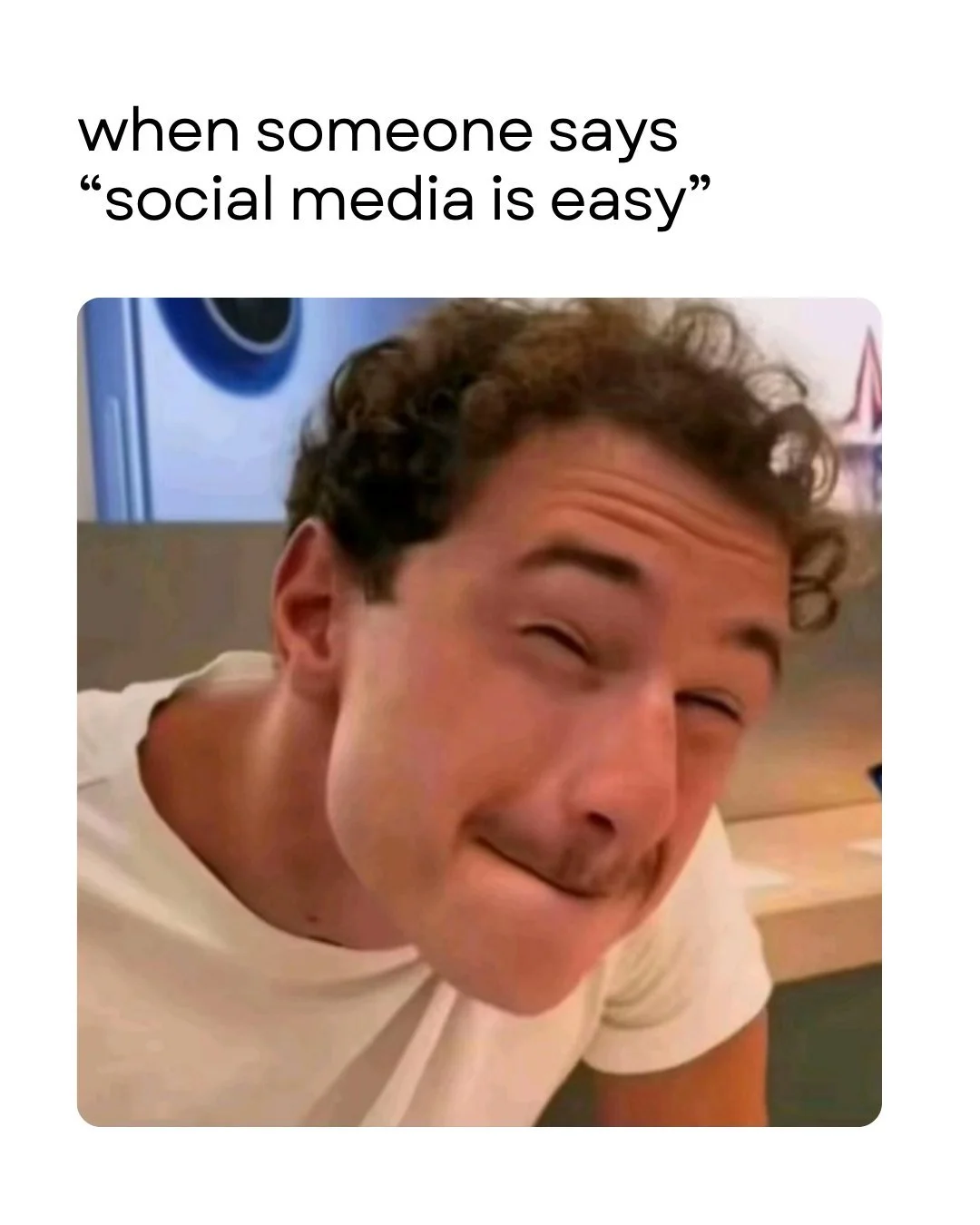 if you know, you know