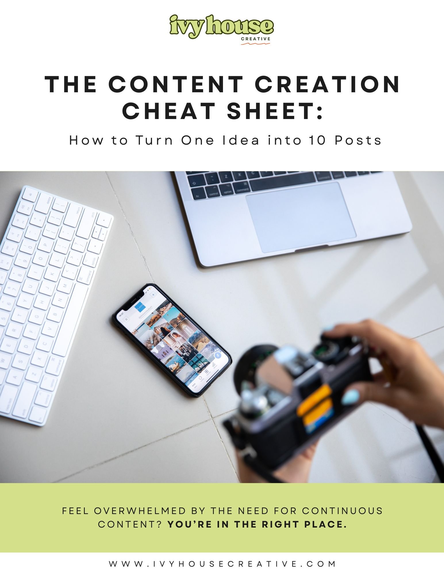 The Content Creation Cheat Sheet How to Turn One Idea into 10 Posts.jpg