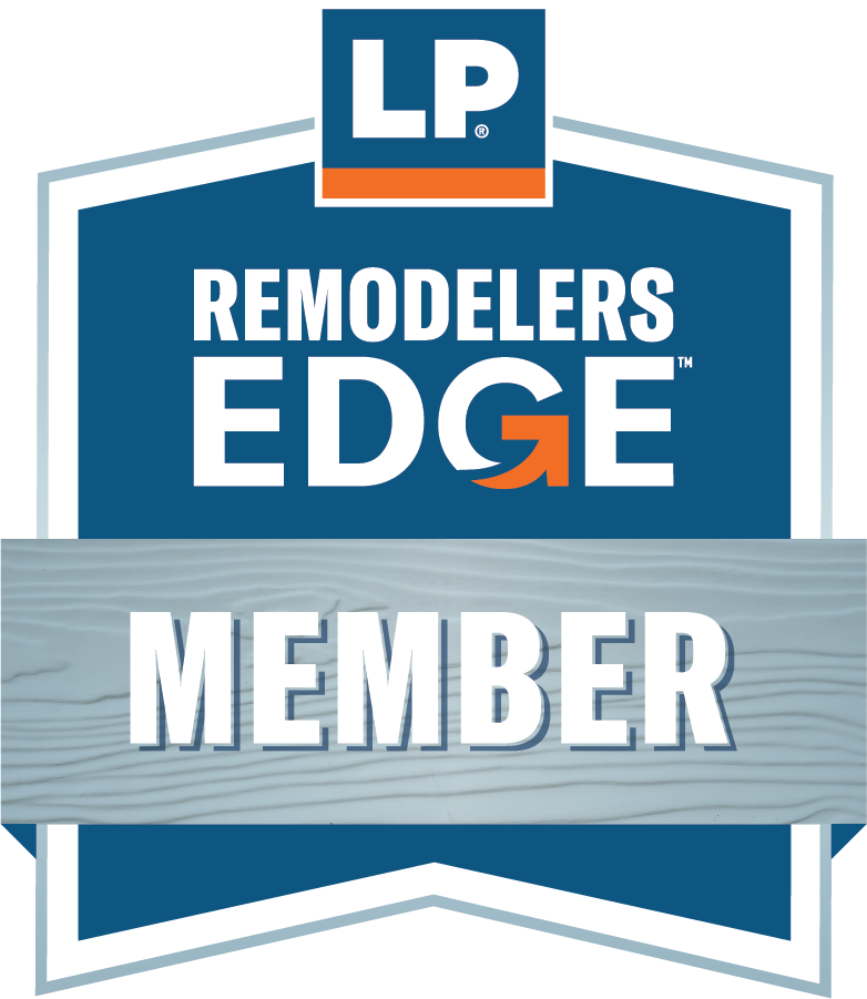 LP Remodelers EDGE Member Logo