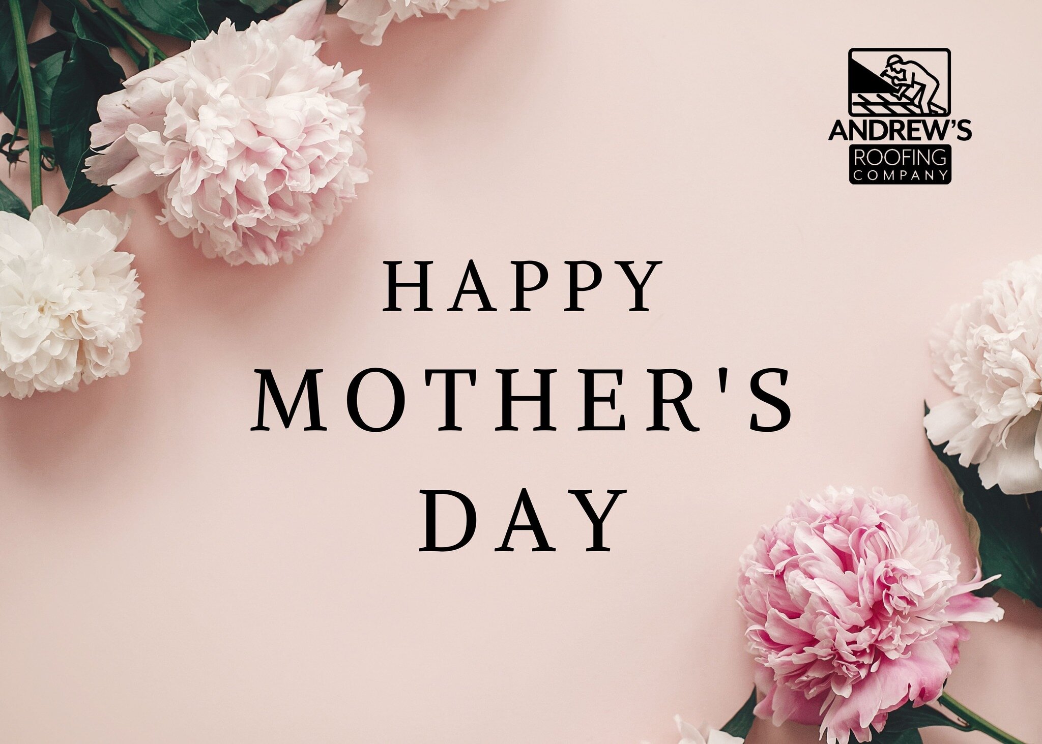 Happy Mother's Day to all the amazing moms out there! Thank you for keeping a roof over our heads and for being a constant source of love and support. From our family to yours, enjoy your special day!

#MothersDay #RoofingCompany #FamilyLove