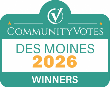 Community Votes Des Moines