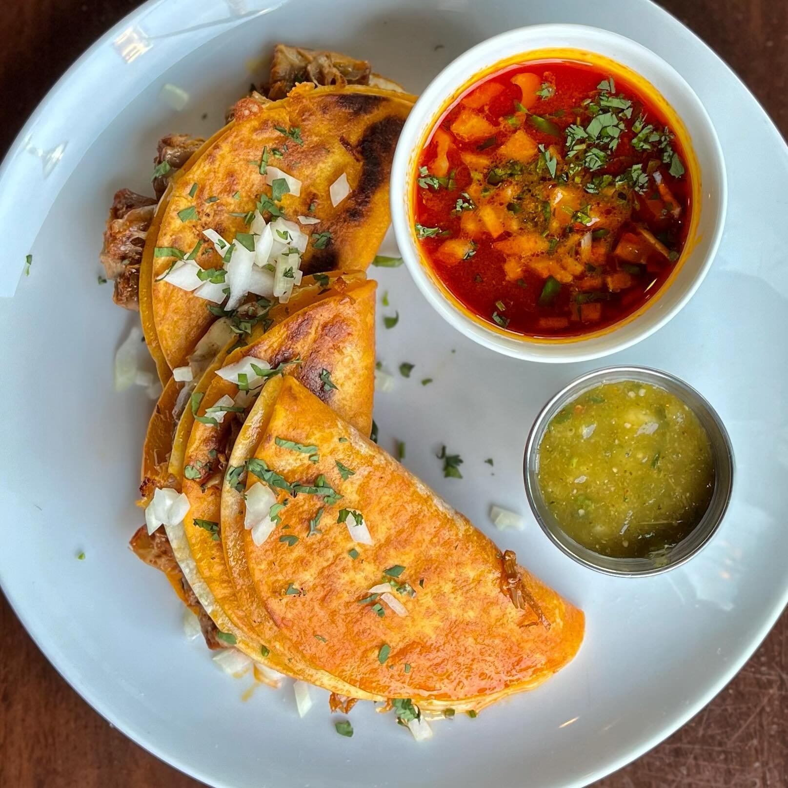 Veal Ossobuco Birria Tacos 

. 
 
&bull;
&bull;
#publickhouse #westfield #mountainside #gastropub #food #whiskey