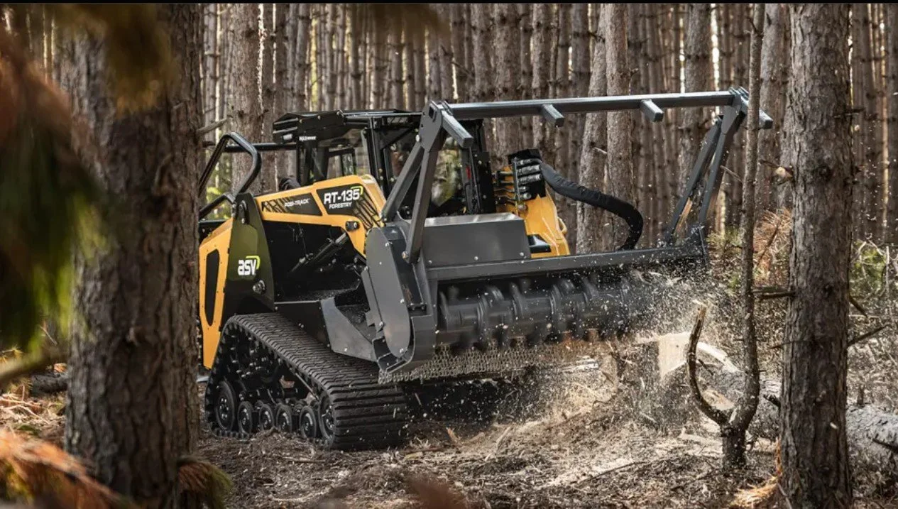 Oaks Farm Forestry Mulching & Excavation