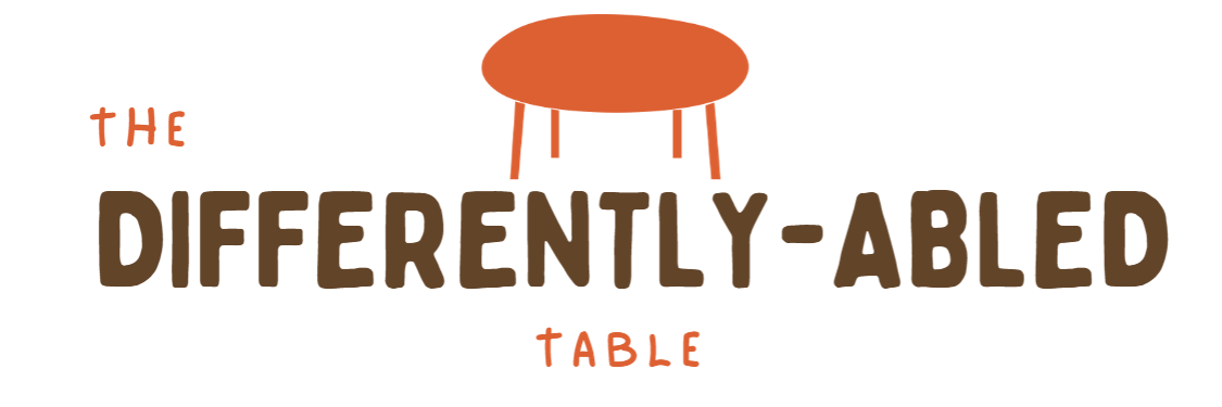 The Differently-Abled Table