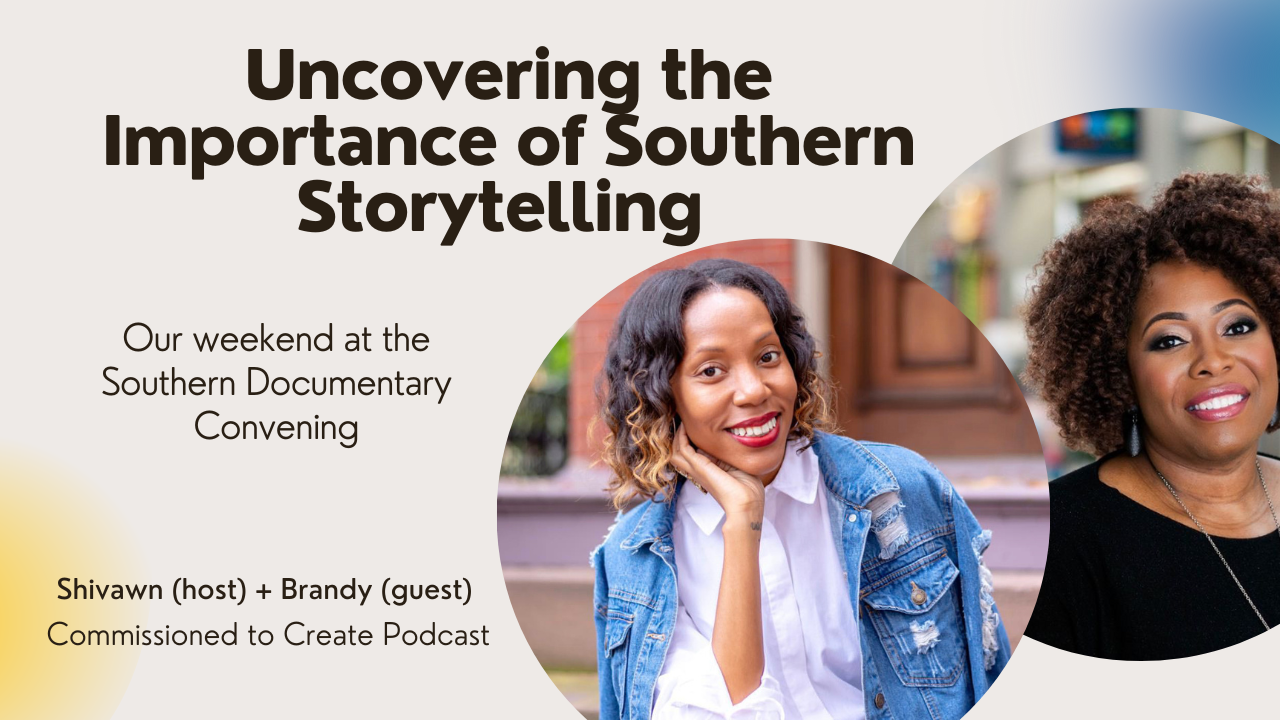 Uncovering the Importance of Southern Storytelling 