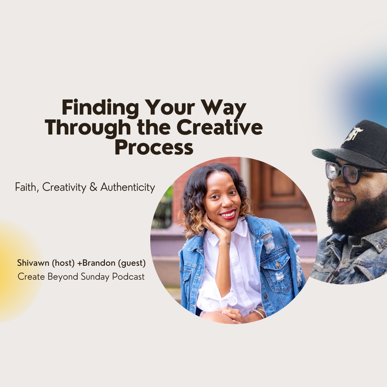 Finding Your Way through the Creative Process