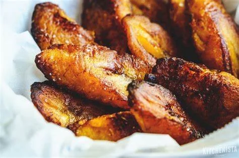 Sweet Plantains 