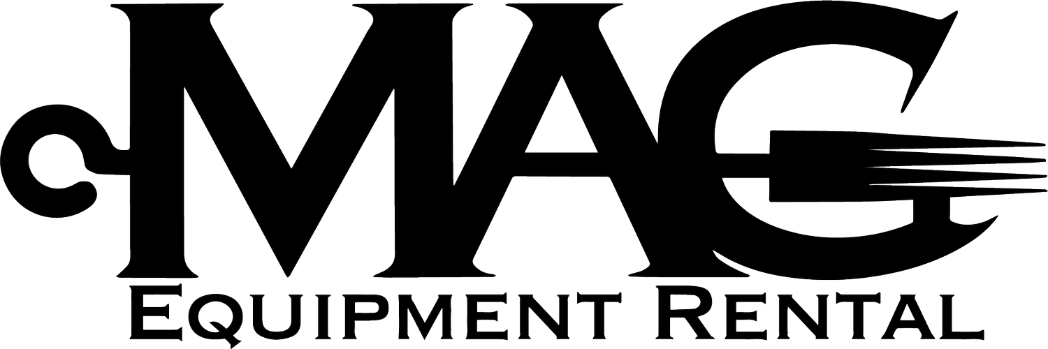 MAG Equipment Rental