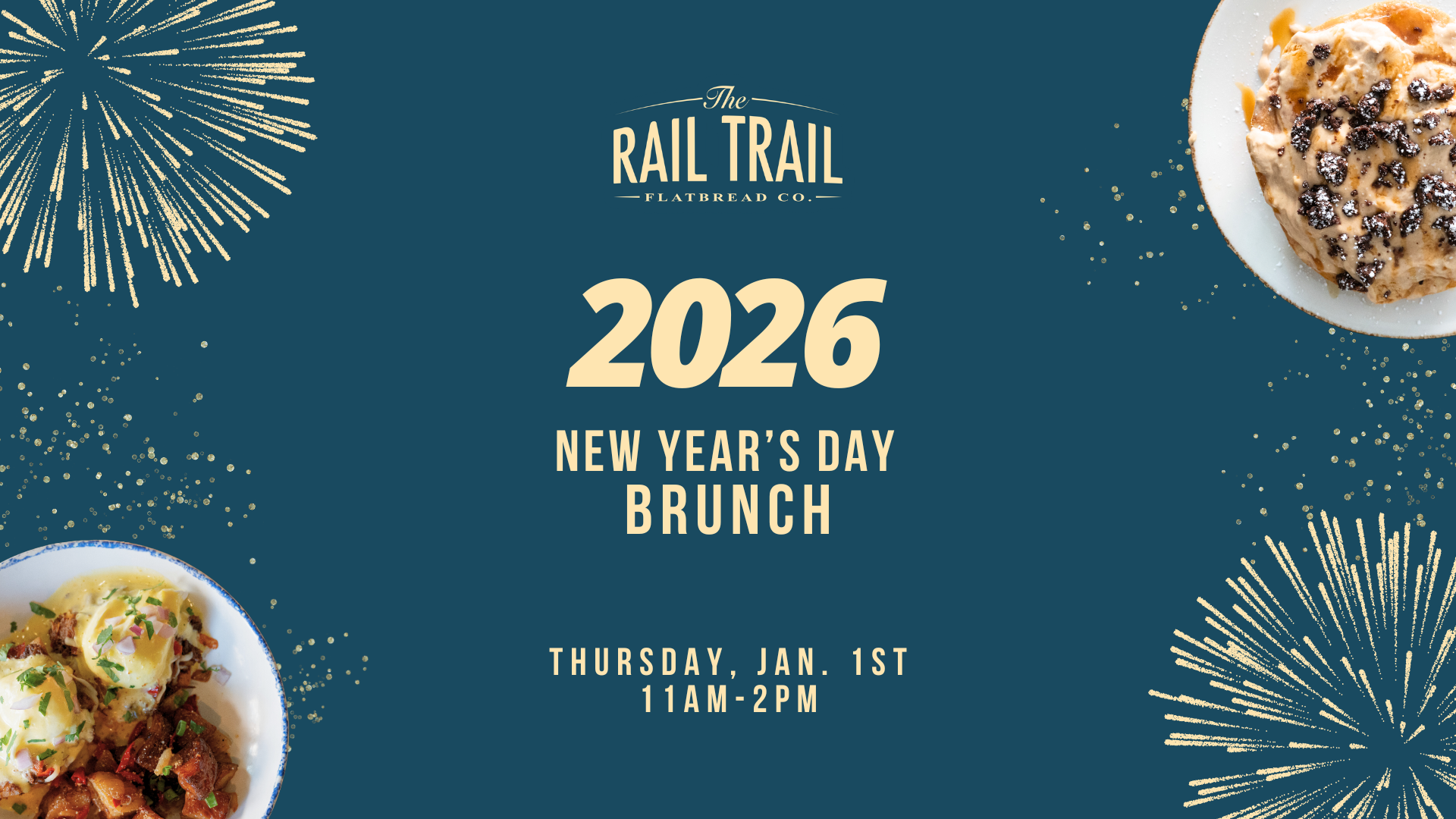 New Years Day Brunch