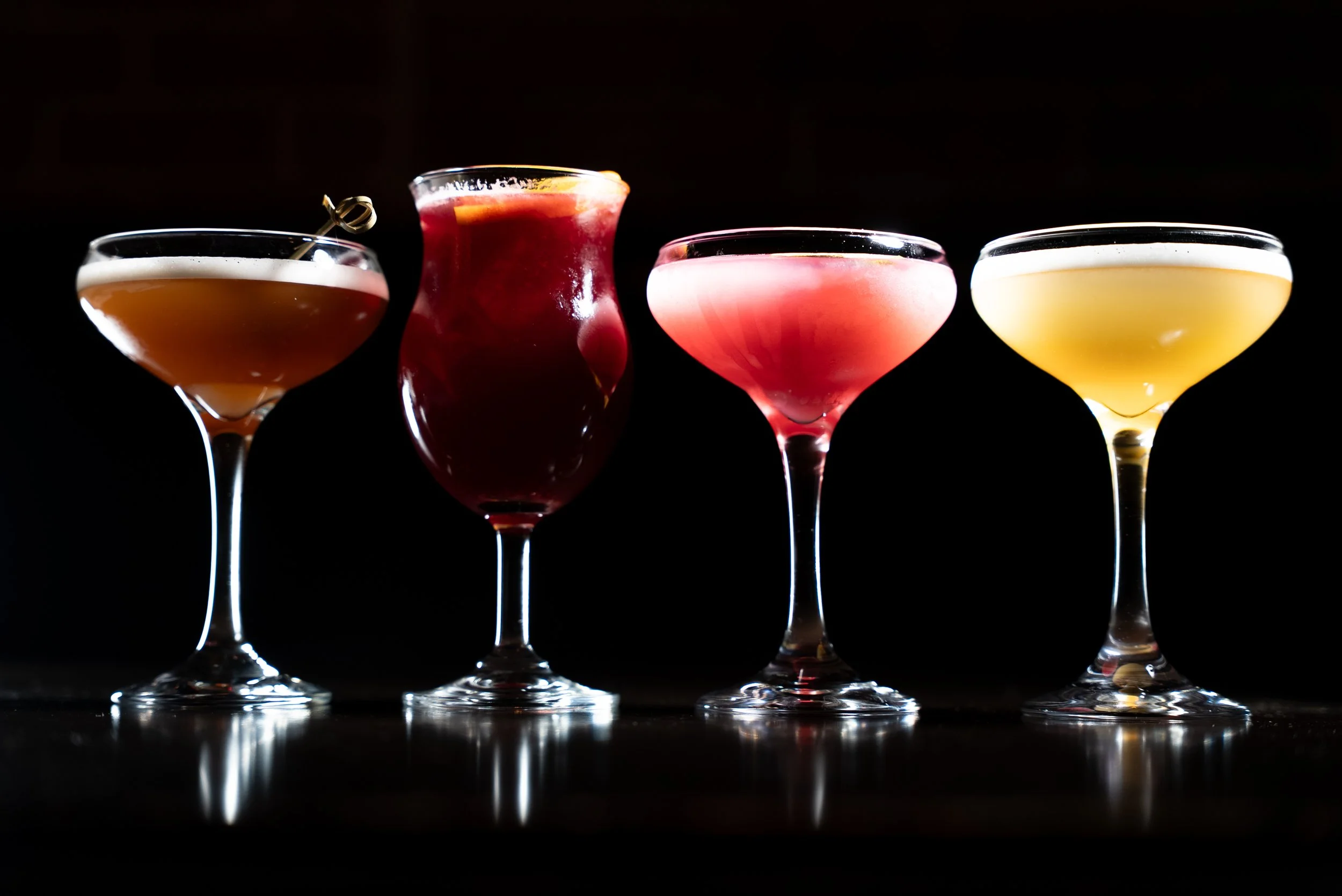 A New Winter Menu, Plus Something to Sip