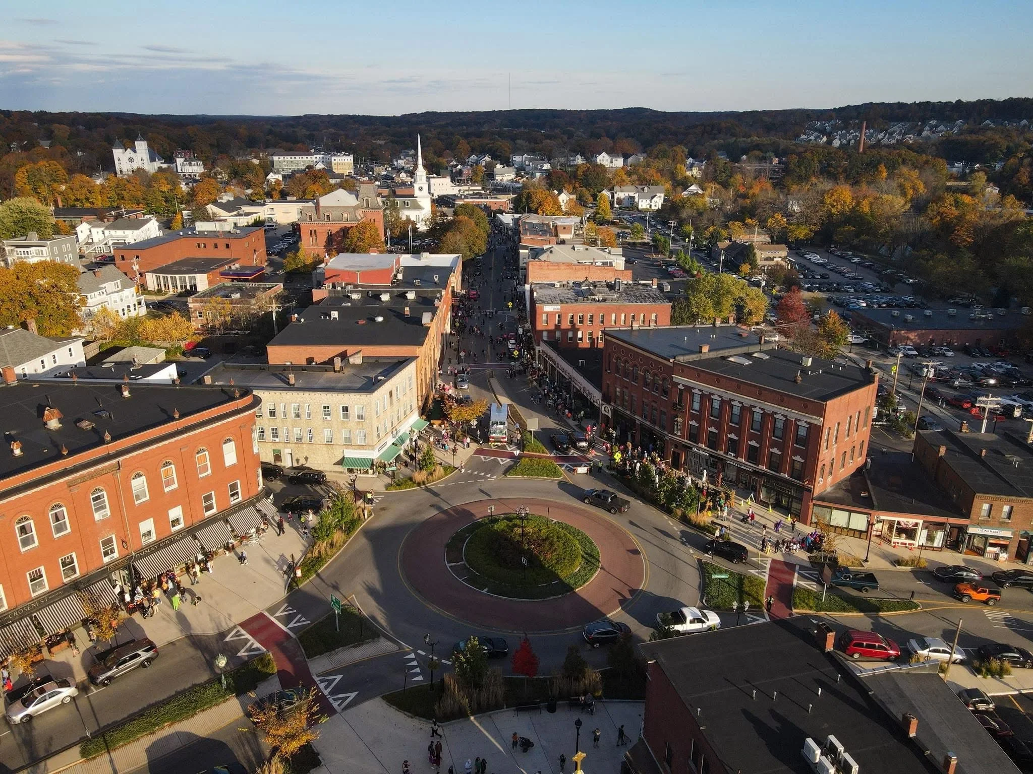 Things to Do in Hudson MA This Spring