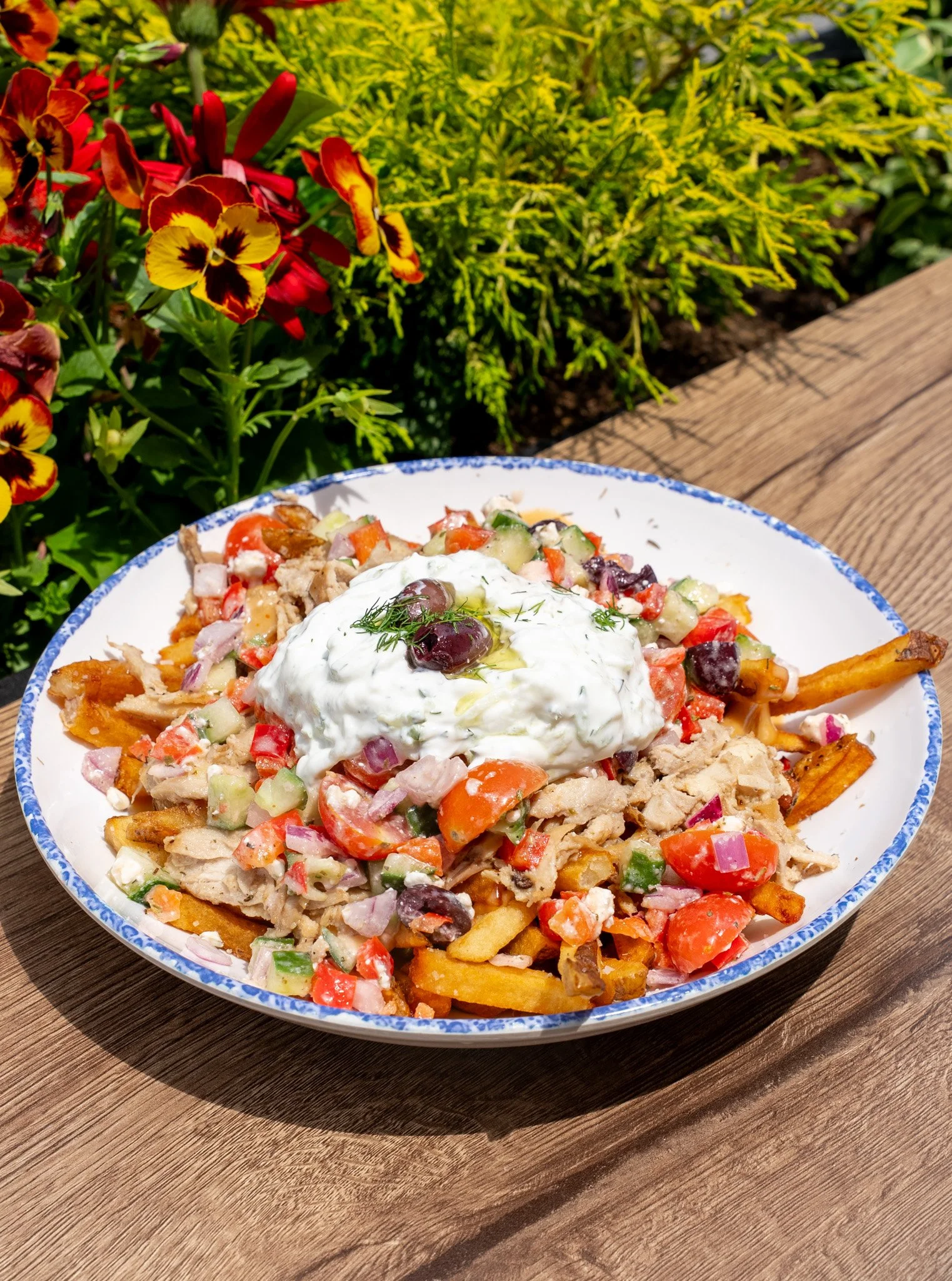 New Summer Menu Now Available at Rail Trail Flatbread Co. in Hudson &amp; Milford