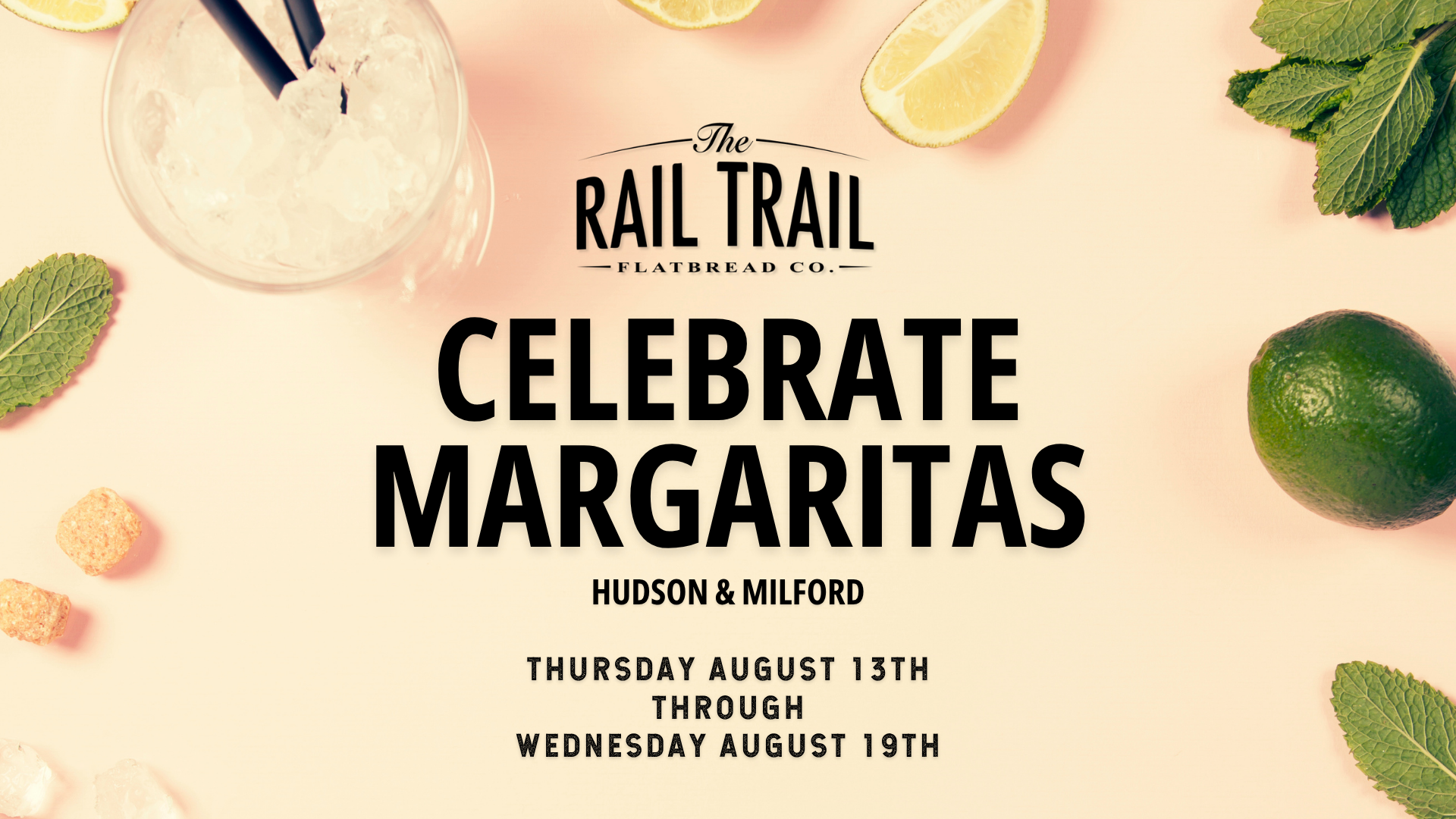 Celebrate Margartias