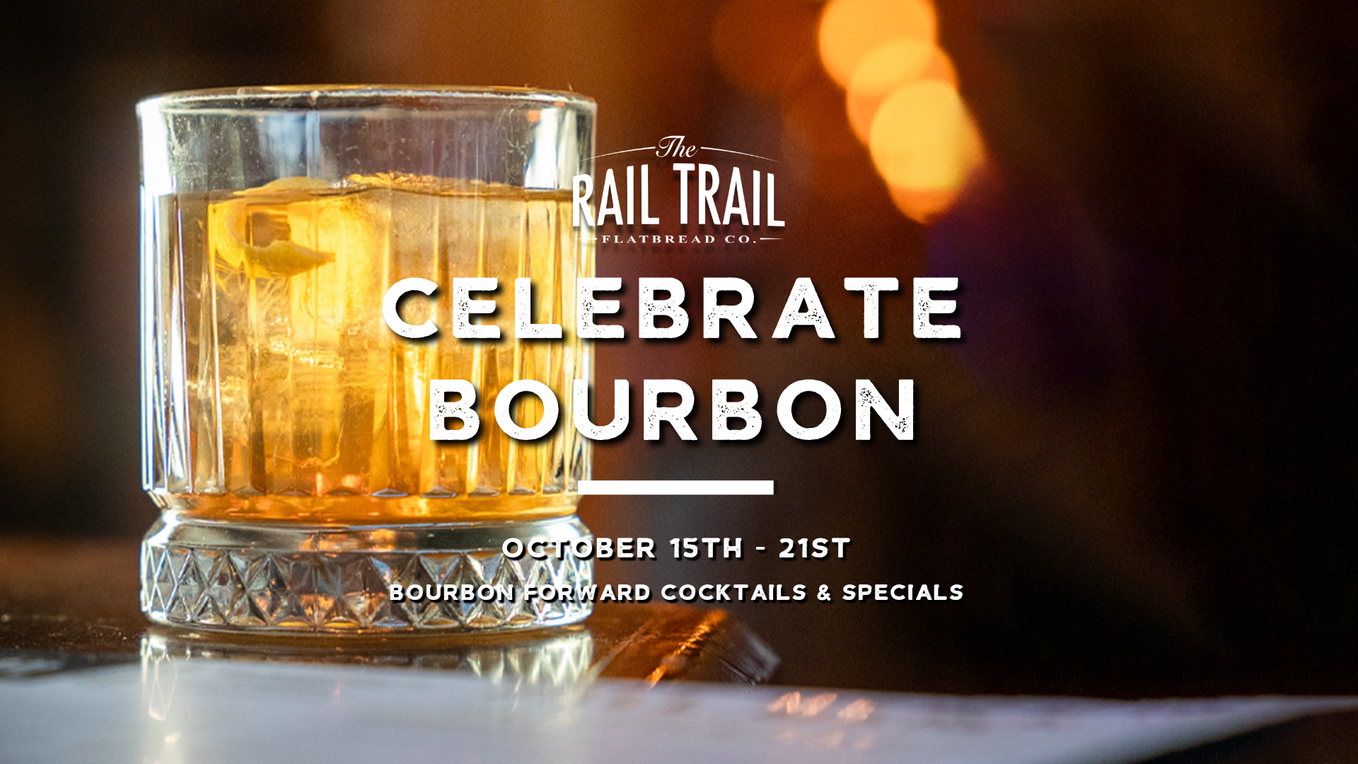 Celebrate Bourbon