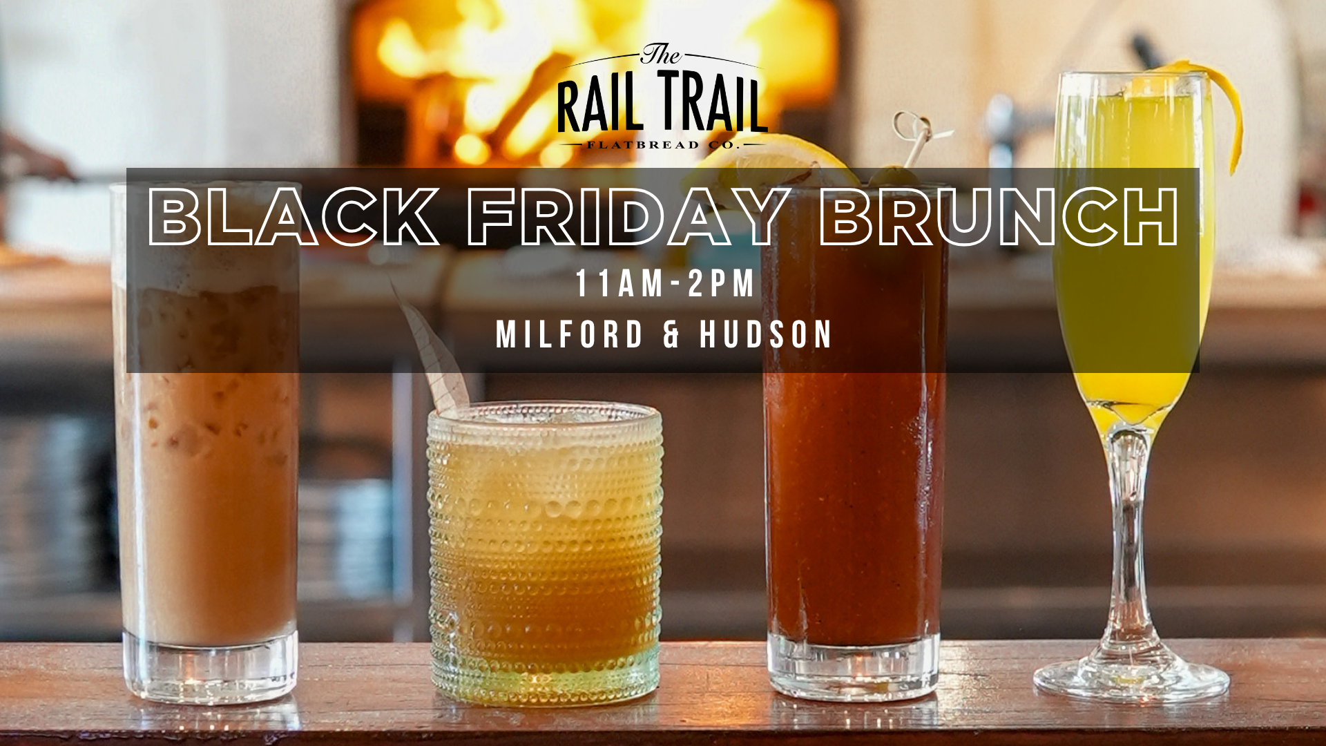 Black Friday Brunch