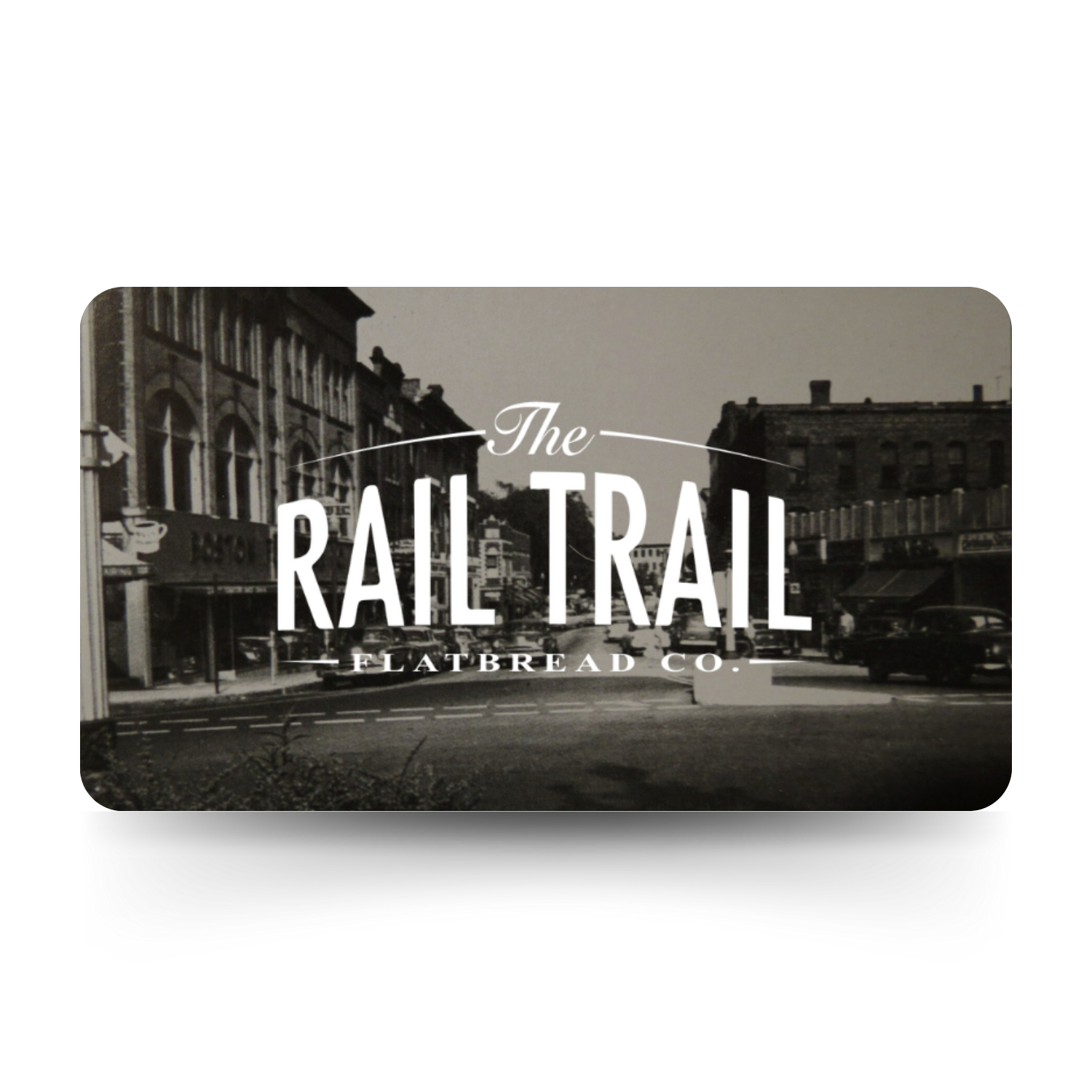 Rail Trail Flatbread Company