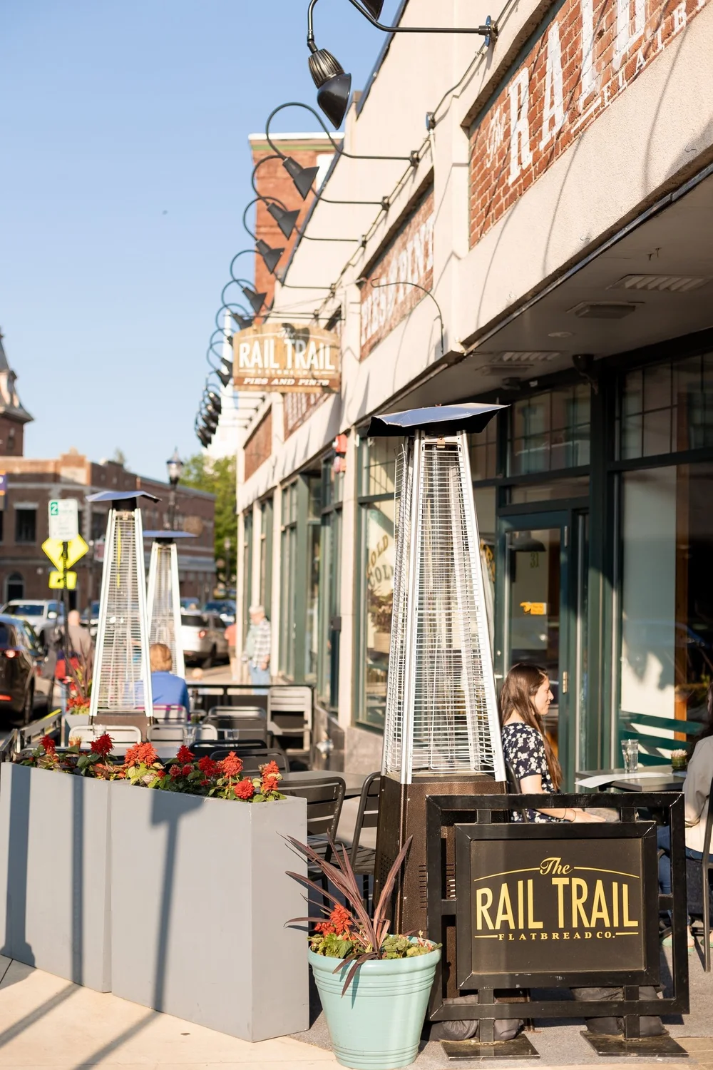 Discover Hudson — Rail Trail Flatbread Company