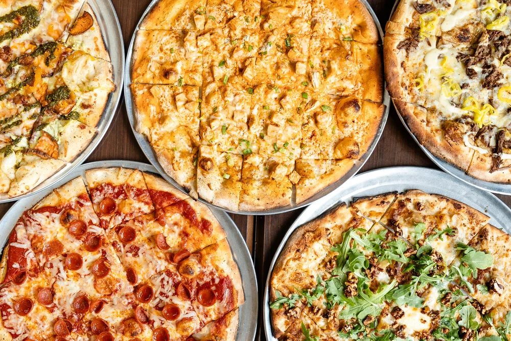 Flatbreads For A Cause — Rail Trail Flatbread Company