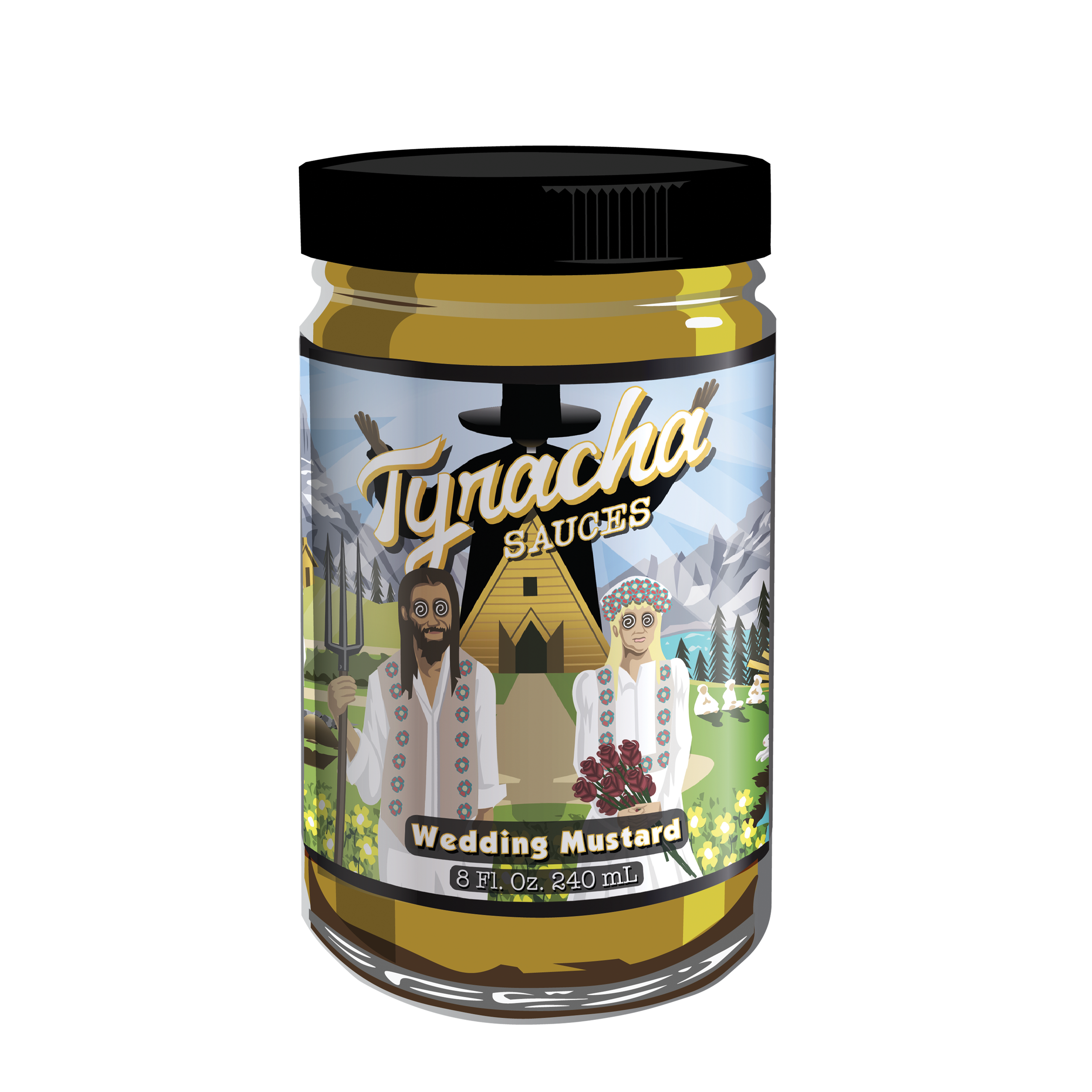 Wedding Mustard