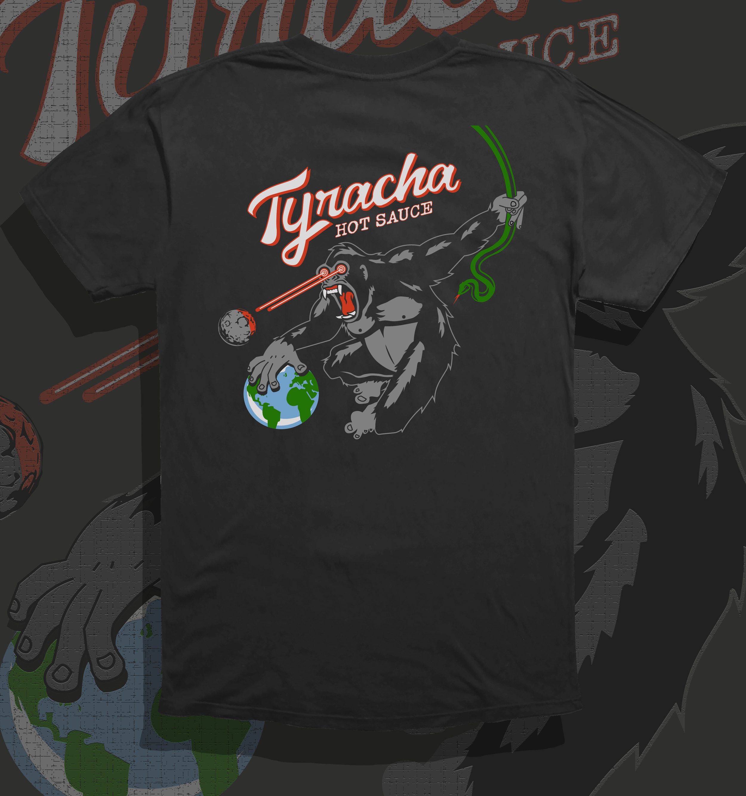 Harambe Shirt