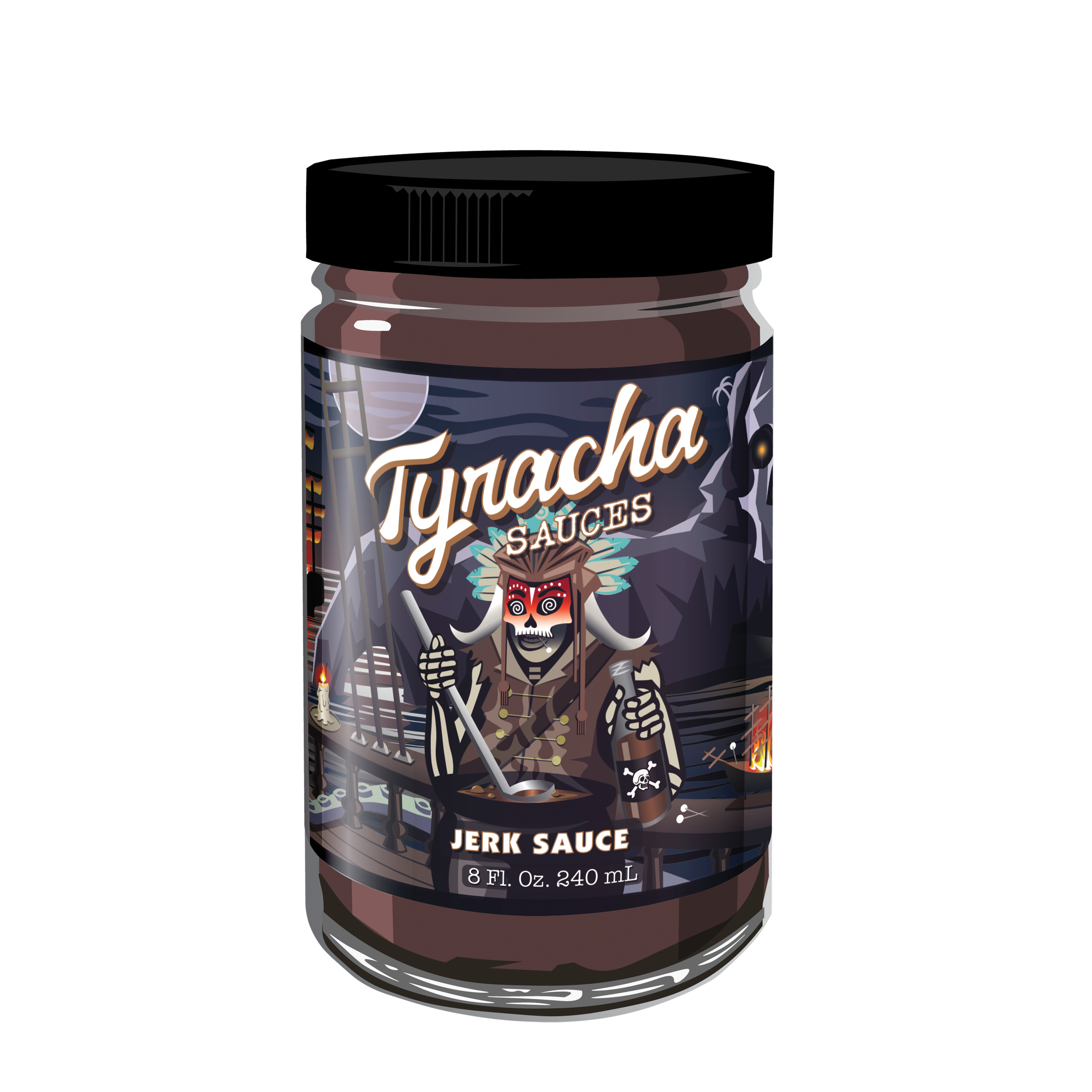 Jerk Sauce