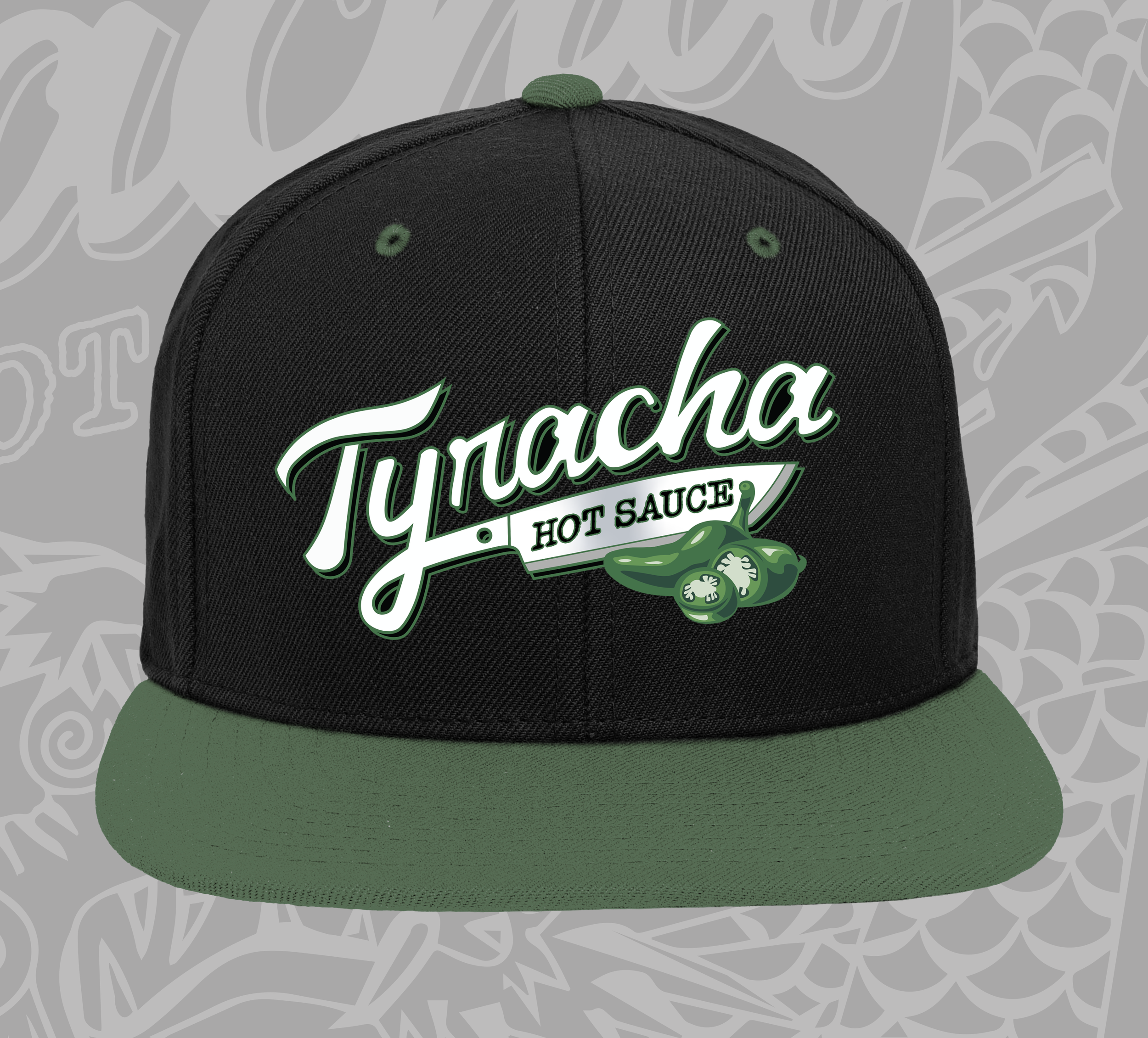 Chopped Ball Cap