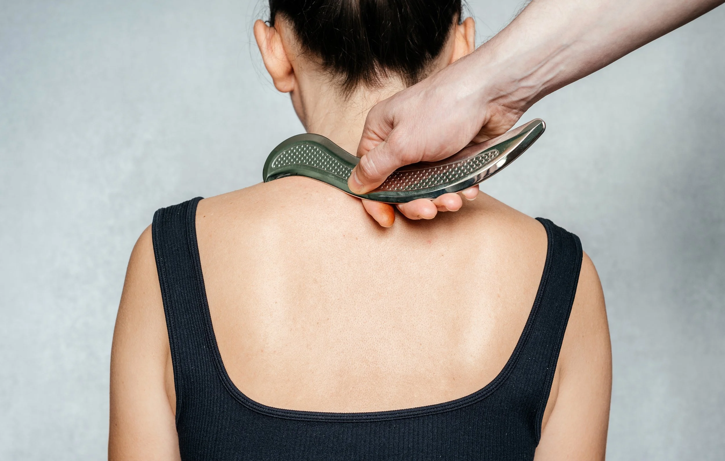 Instrument Assisted Soft Tissue Massage