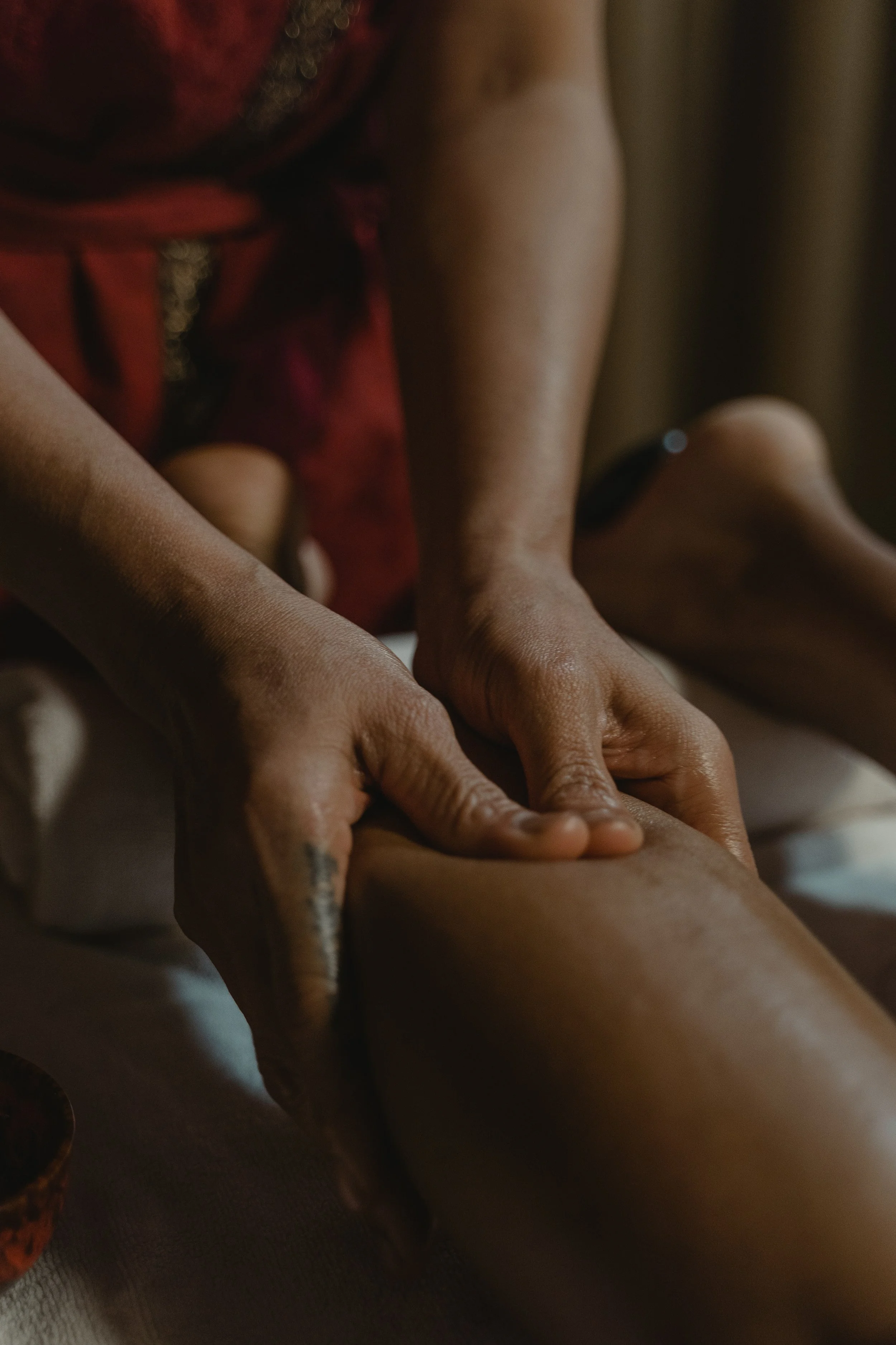Deep Tissue Massage