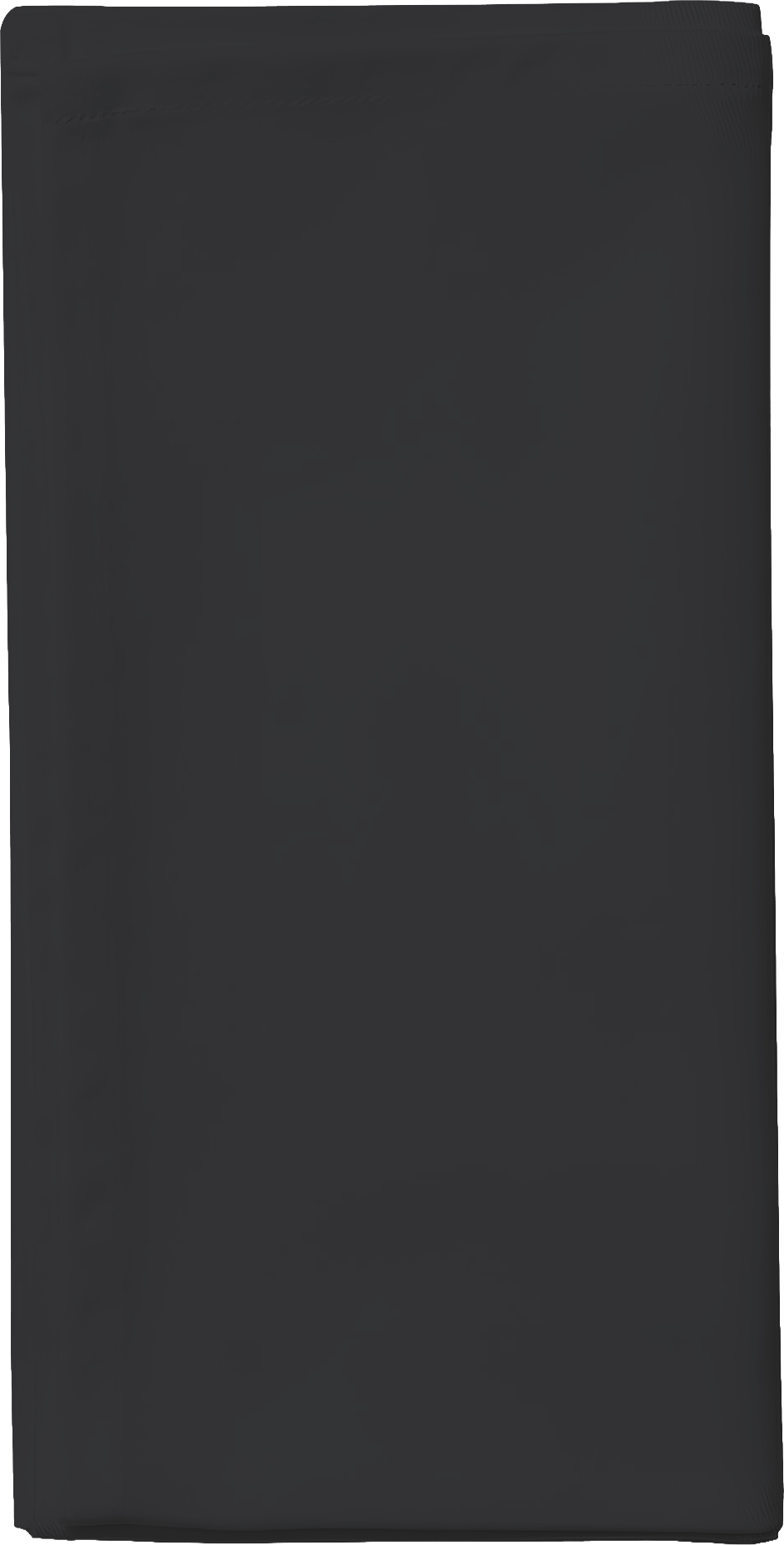 Restaurant and Foodservice Napkins, Black