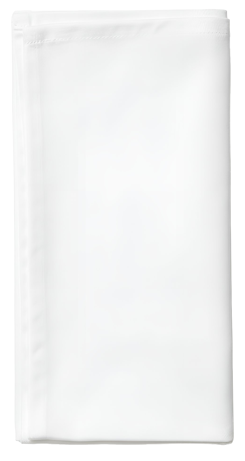 Restaurant and Foodservice Napkins, White