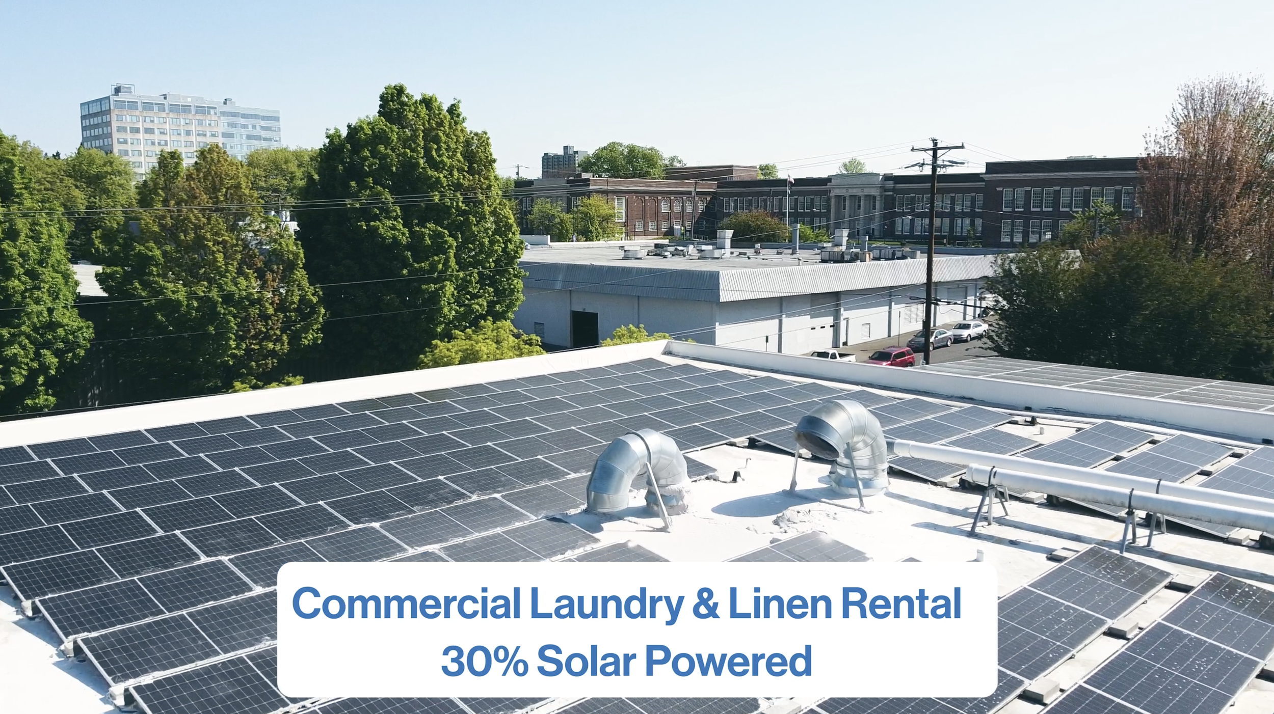 Supporting Local: The Economic Impact of Choosing Pacific Northwest Laundry Services